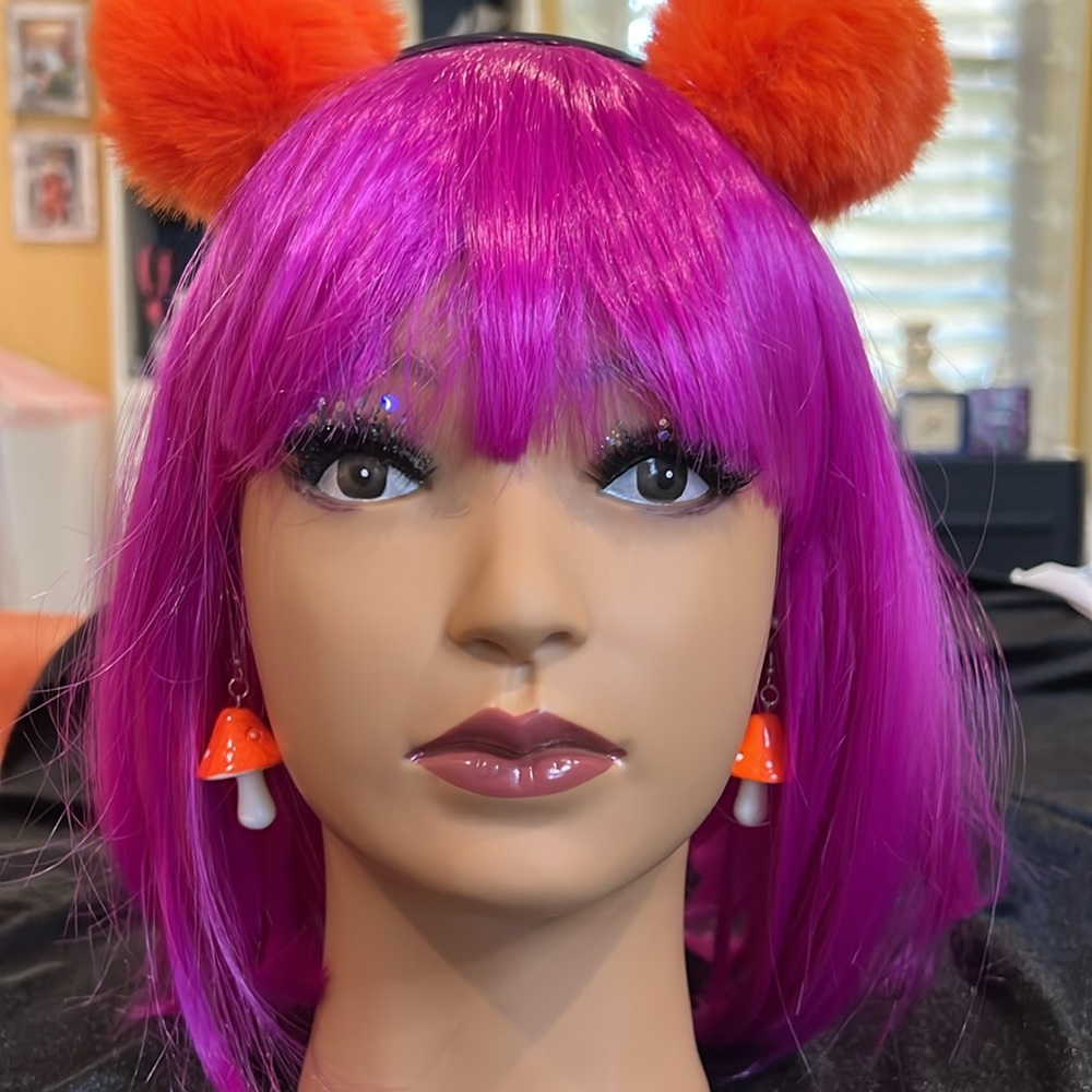 New 3 piece Rave accessories